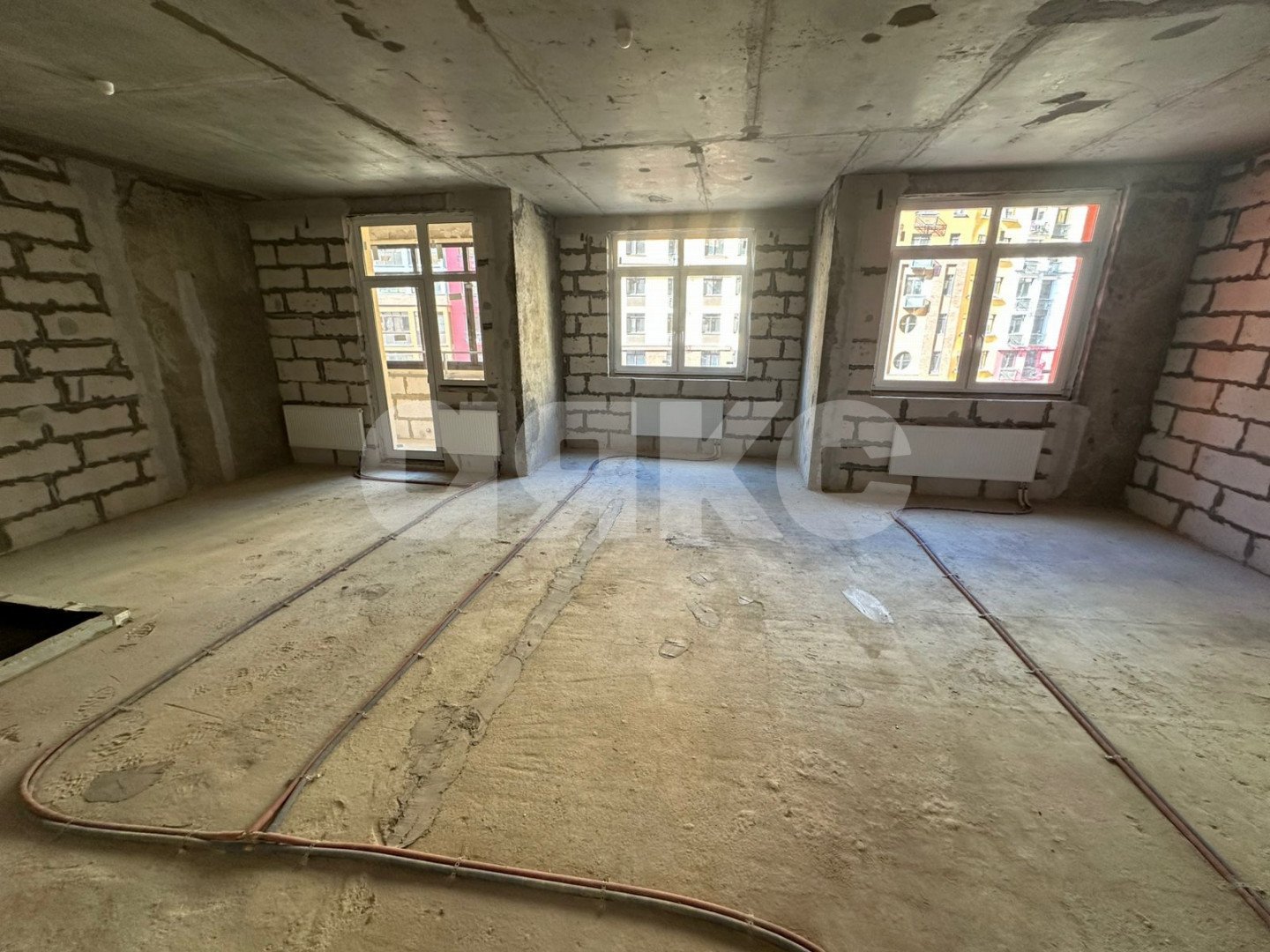 Фото №1: 2-комнатная квартира 53 м² - Развилка, мкр. жилой комплекс Римский, пр-д Римский, 15