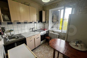 Фото №1: 3-комнатная квартира 56 м² - Раменское, мкр. 1-й квартал, ул. Коммунистическая, 1