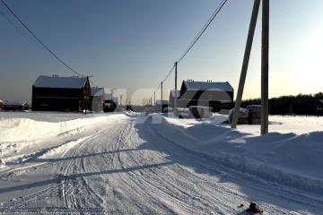 Фото №1: Участок садоводство - КП Ольховка кантри клаб, 
