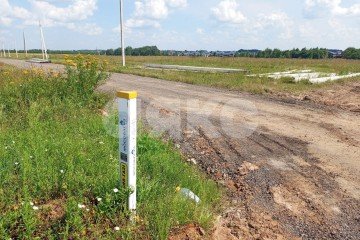 Фото №4: Участок садоводство - КП Ольховка кантри клаб, 