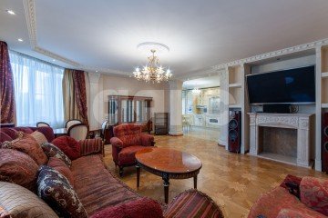 Фото №2: 4-комнатная квартира 140 м² - Реутов, мкр. 5-й, ул. Ашхабадская, 27