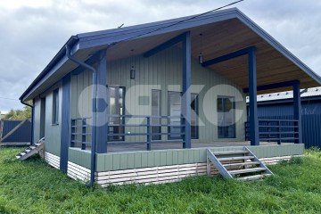 Фото №1: Дом 90 м² - Константиново, ул. Сиреневая