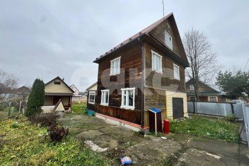 Фото №2: Дом 70 м² - СНТ Фиалка, 