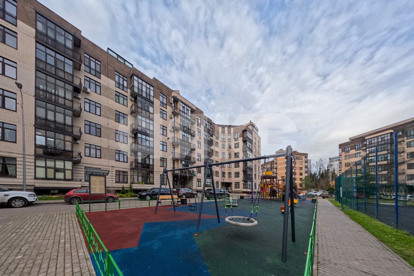 Фото №39: 3-комнатная квартира 112 м² - Троицк, мкр. Солнечный, б-р Троицкий, 7