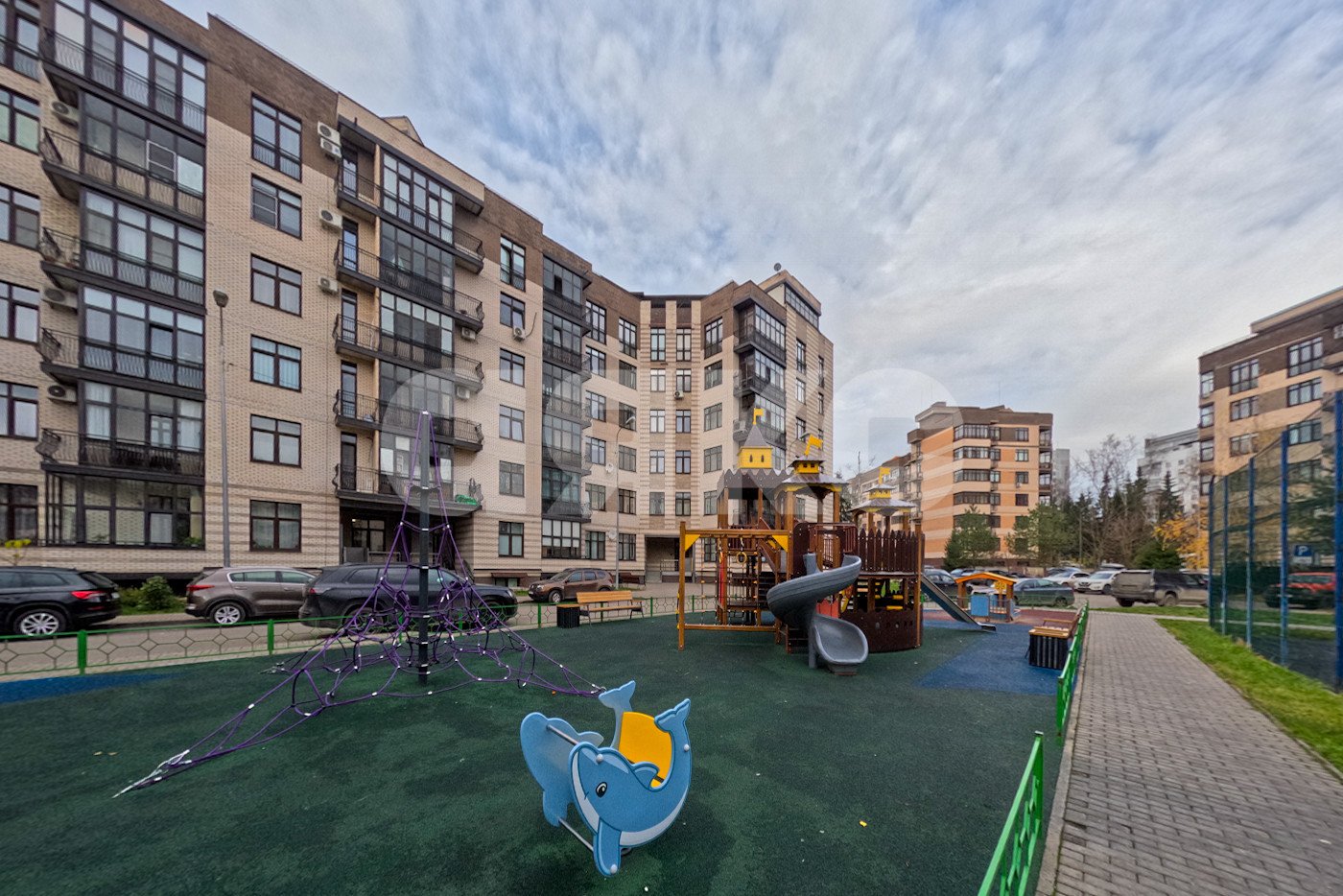 Фото №38: 3-комнатная квартира 112 м² - Троицк, мкр. Солнечный, б-р Троицкий, 7