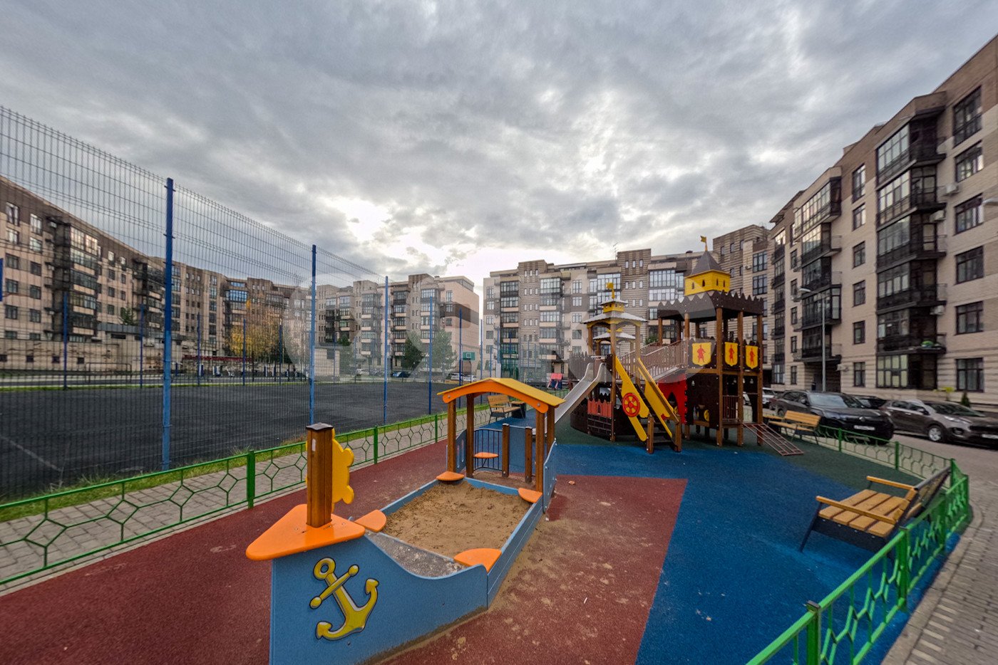 Фото №35: 3-комнатная квартира 112 м² - Троицк, мкр. Солнечный, б-р Троицкий, 7