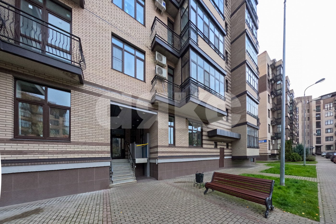 Фото №37: 3-комнатная квартира 112 м² - Троицк, мкр. Солнечный, б-р Троицкий, 7