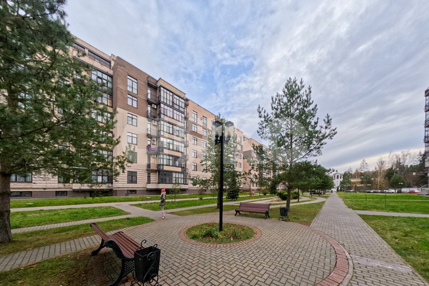 Фото №41: 3-комнатная квартира 112 м² - Троицк, мкр. Солнечный, б-р Троицкий, 7