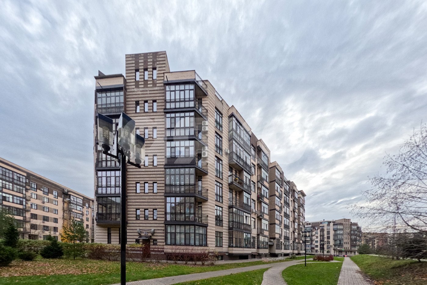 Фото №34: 3-комнатная квартира 112 м² - Троицк, мкр. Солнечный, б-р Троицкий, 7