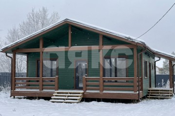 Фото №1: Дом 75 м² - Раменское, мкр. КП Дергаево-2, ул. Фестивальная