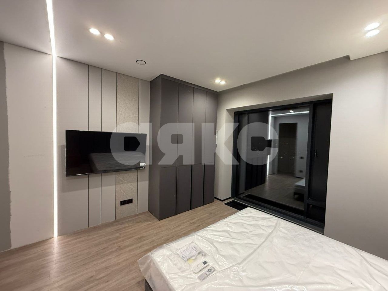 Фото №6: 3-комнатная квартира 70 м² - Москва, Покровское-Стрешнево, жилой комплекс Сити Бэй, мкр. квартал Индиан, ул. Волоколамское шоссе, 95/2