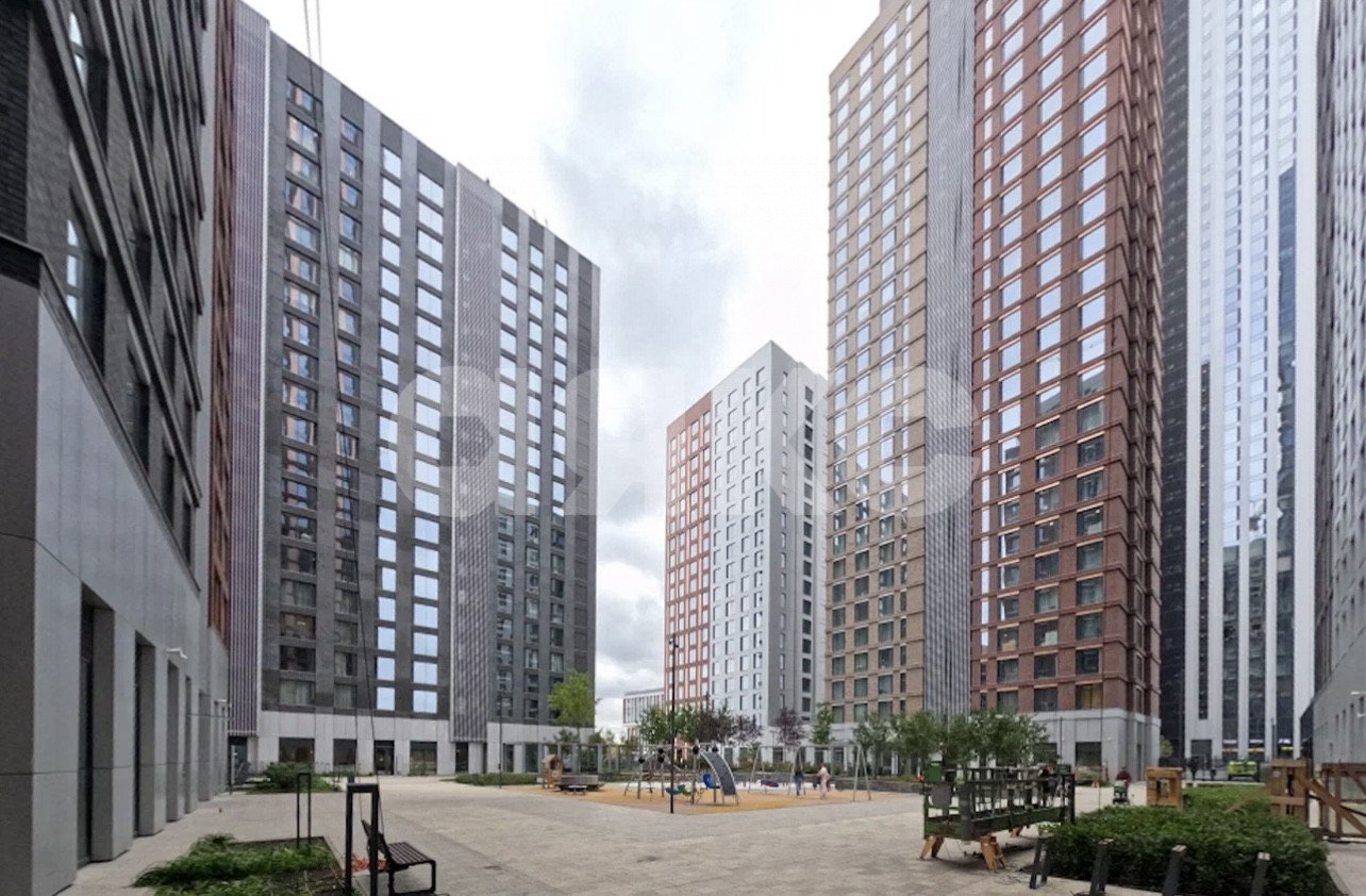 Фото №23: 3-комнатная квартира 70 м² - Москва, Покровское-Стрешнево, жилой комплекс Сити Бэй, мкр. квартал Индиан, ул. Волоколамское шоссе, 95/2