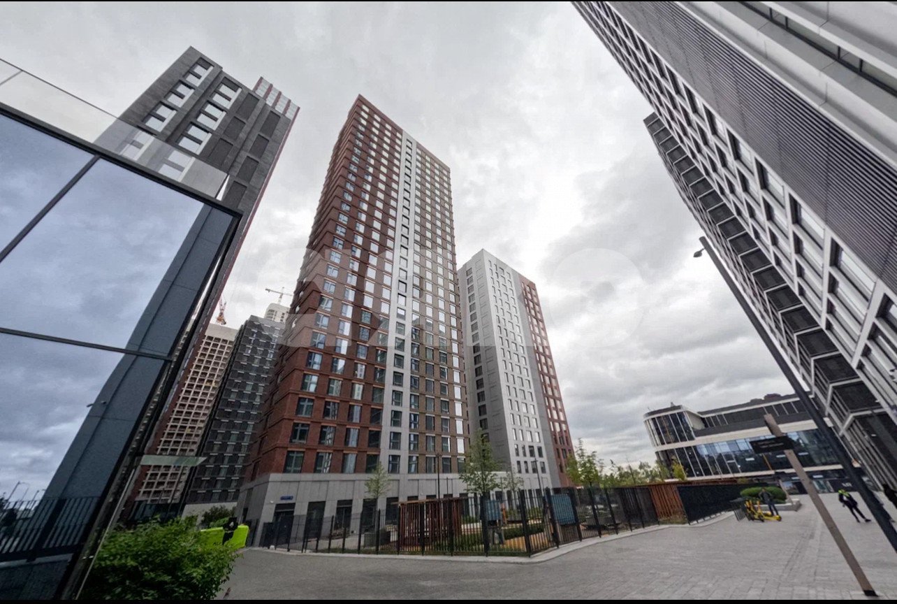 Фото №21: 3-комнатная квартира 70 м² - Москва, Покровское-Стрешнево, жилой комплекс Сити Бэй, мкр. квартал Индиан, ул. Волоколамское шоссе, 95/2