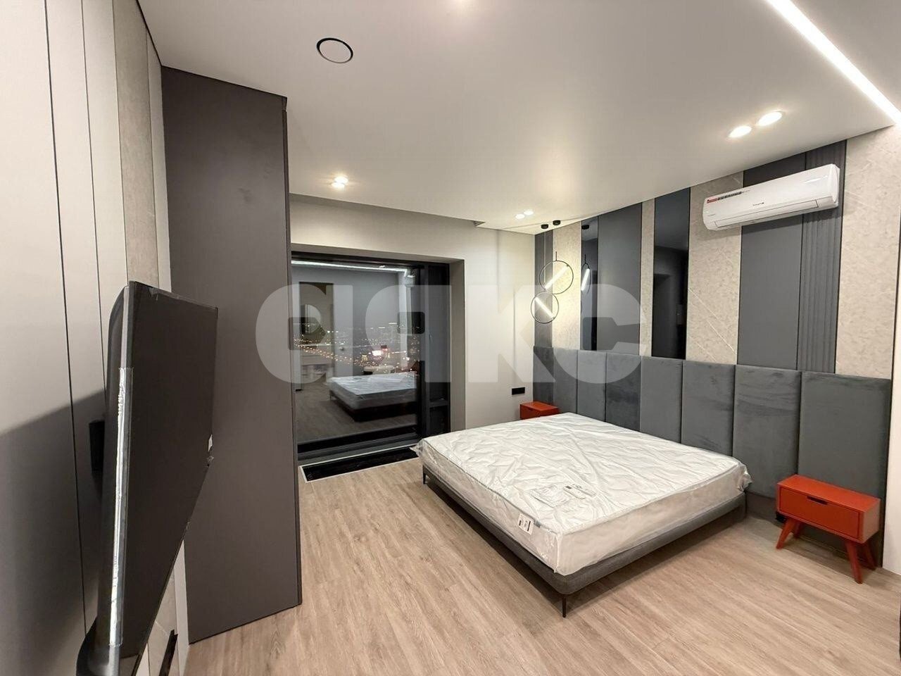 Фото №5: 3-комнатная квартира 70 м² - Москва, Покровское-Стрешнево, жилой комплекс Сити Бэй, мкр. квартал Индиан, ул. Волоколамское шоссе, 95/2