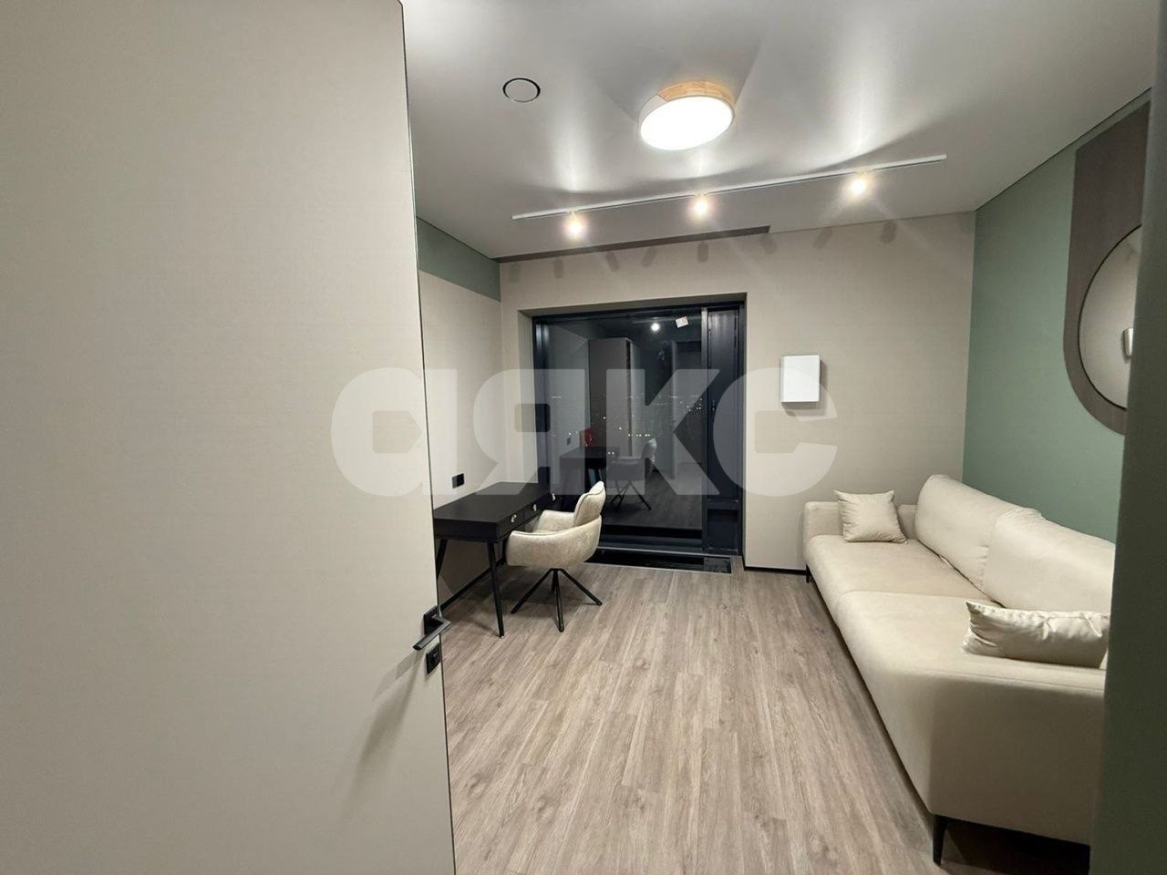 Фото №10: 3-комнатная квартира 70 м² - Москва, Покровское-Стрешнево, жилой комплекс Сити Бэй, мкр. квартал Индиан, ул. Волоколамское шоссе, 95/2