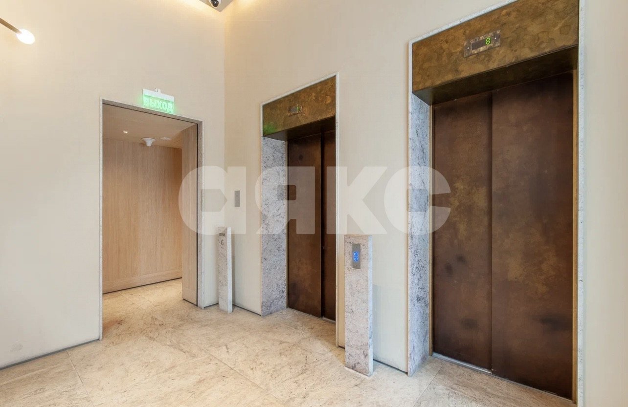 Фото №17: 3-комнатная квартира 70 м² - Москва, Покровское-Стрешнево, жилой комплекс Сити Бэй, мкр. квартал Индиан, ул. Волоколамское шоссе, 95/2