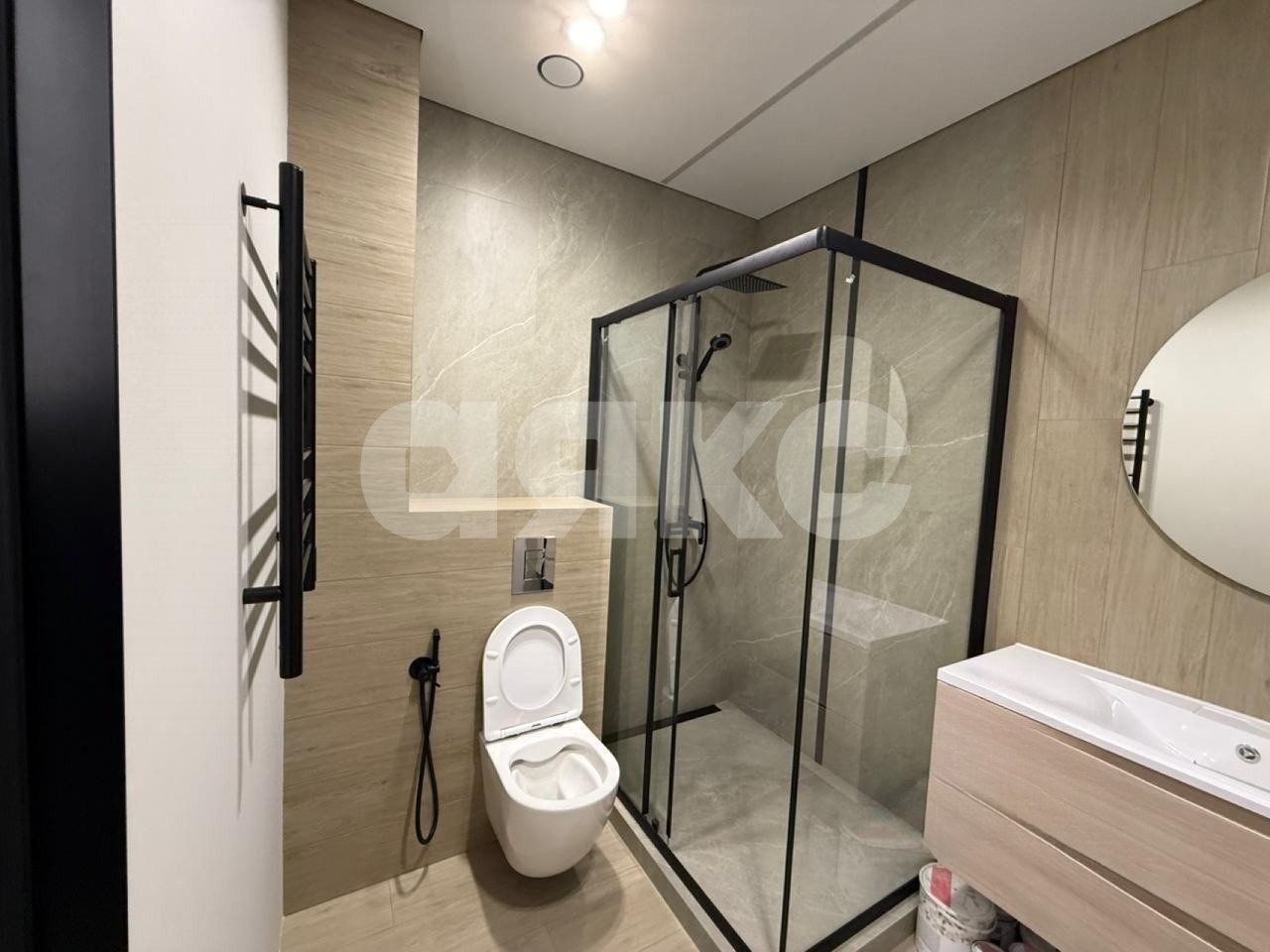 Фото №11: 3-комнатная квартира 70 м² - Москва, Покровское-Стрешнево, жилой комплекс Сити Бэй, мкр. квартал Индиан, ул. Волоколамское шоссе, 95/2