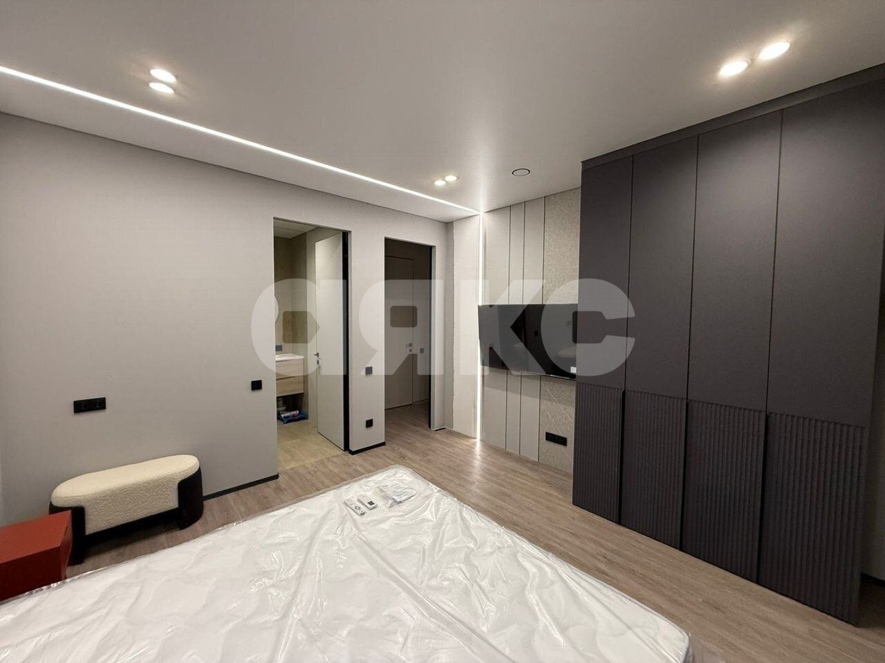 Фото №7: 3-комнатная квартира 70 м² - Москва, Покровское-Стрешнево, жилой комплекс Сити Бэй, мкр. квартал Индиан, ул. Волоколамское шоссе, 95/2