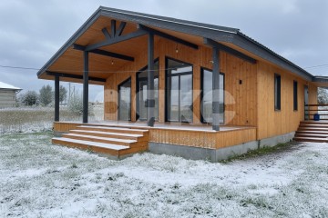 Фото №1: Дом 115 м² - Карпово, 