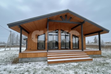 Фото №1: Дом 115 м² - Раменское, мкр. КП Дергаево-2, ул. Фестивальная