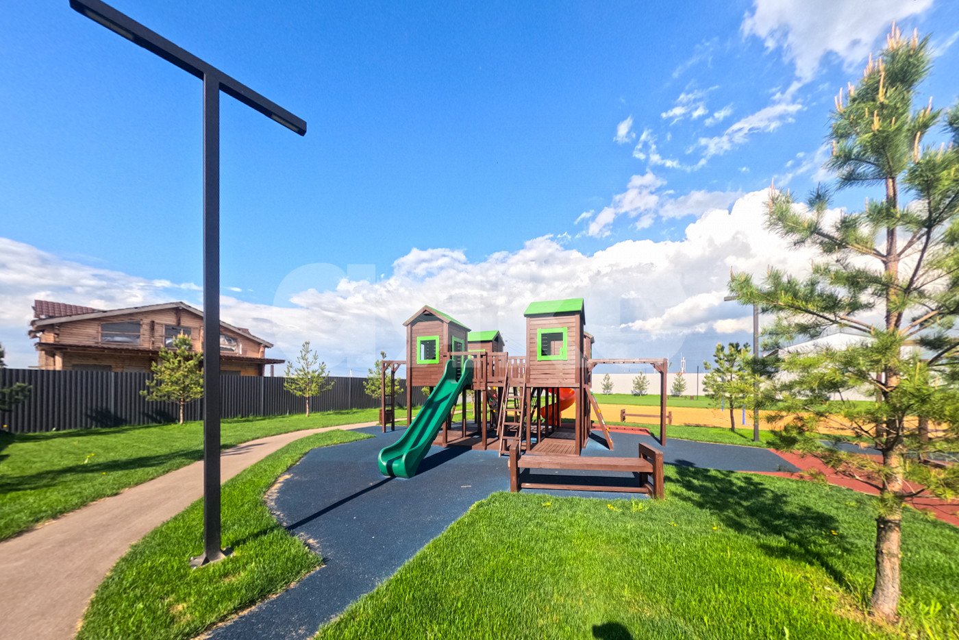 Фото №33: Дом 150 м² + 6.14 сот. - Дятловка, КП Купавна Сити, мкр. КП Купавна Сити