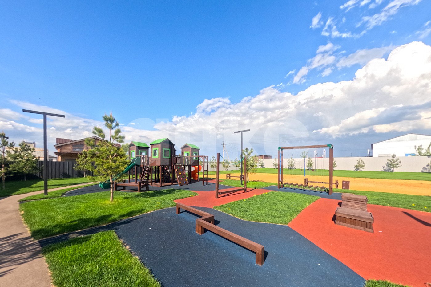 Фото №32: Дом 150 м² + 6.14 сот. - Дятловка, КП Купавна Сити, мкр. КП Купавна Сити