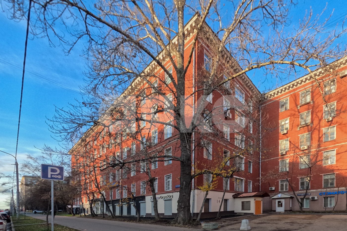 Фото №2: Коммерция 320 м² - Москва, мкр. 5-й квартал, ул. Кржижановского, 15к1