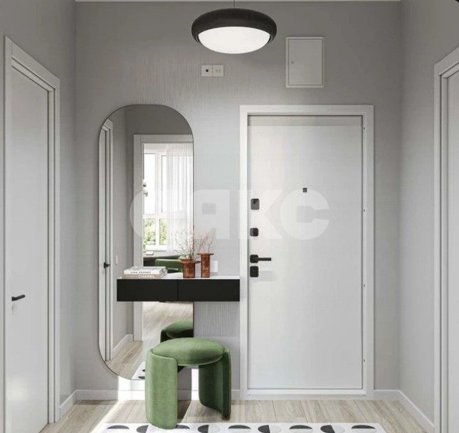 Фото №13: 2-комнатная квартира 41 м² - Москва, мкр. жилой комплекс Квартал на Воде, 1