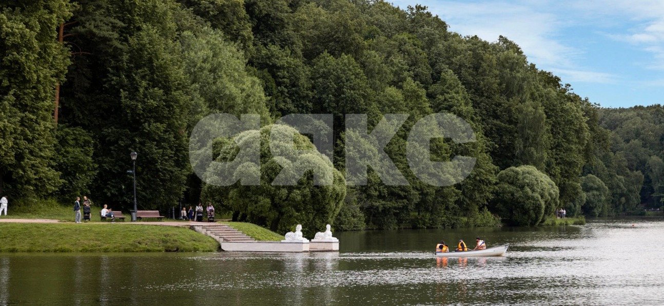 Фото №8: 2-комнатная квартира 41 м² - Москва, мкр. жилой комплекс Квартал на Воде, 1