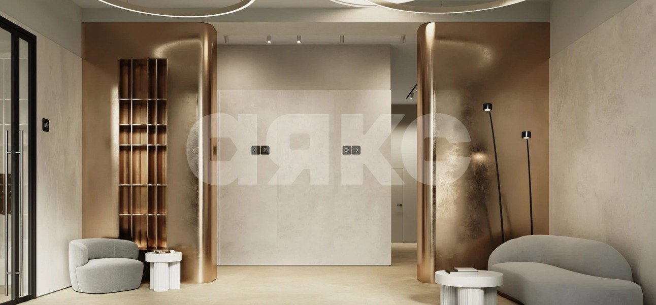 Фото №10: 2-комнатная квартира 41 м² - Москва, мкр. жилой комплекс Квартал на Воде, 1