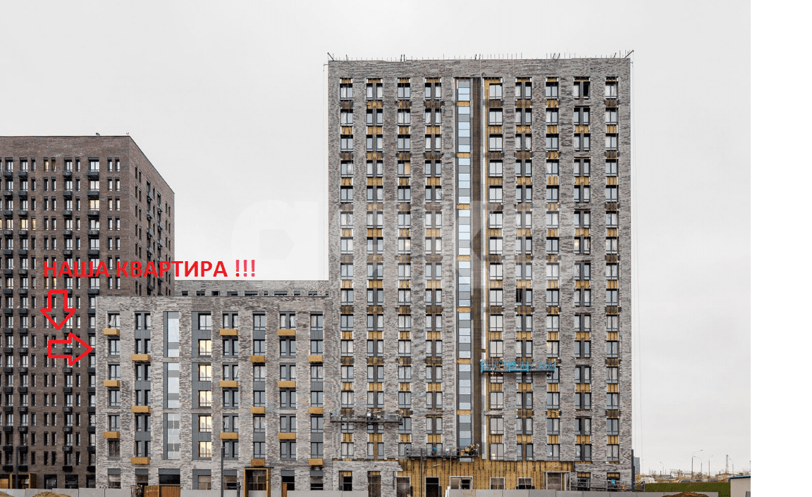 Фото №5: 2-комнатная квартира 41 м² - Москва, мкр. жилой комплекс Квартал на Воде, 1