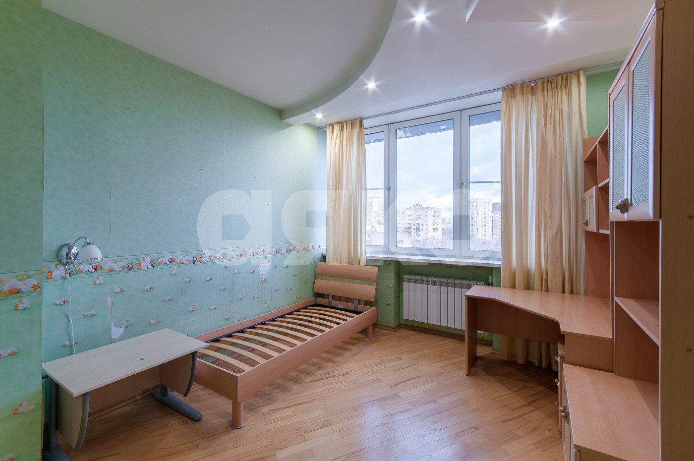 Фото №9: 3-комнатная квартира 135 м² - Москва, р. Новогиреево, пр-кт Союзный, 22