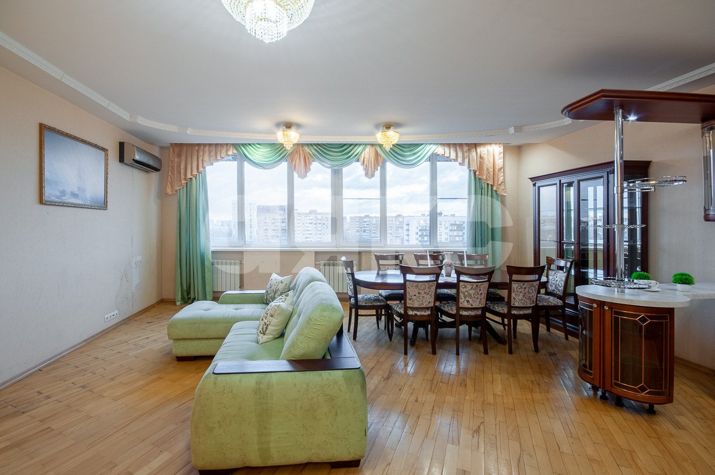 Фото №6: 3-комнатная квартира 135 м² - Москва, р. Новогиреево, пр-кт Союзный, 22