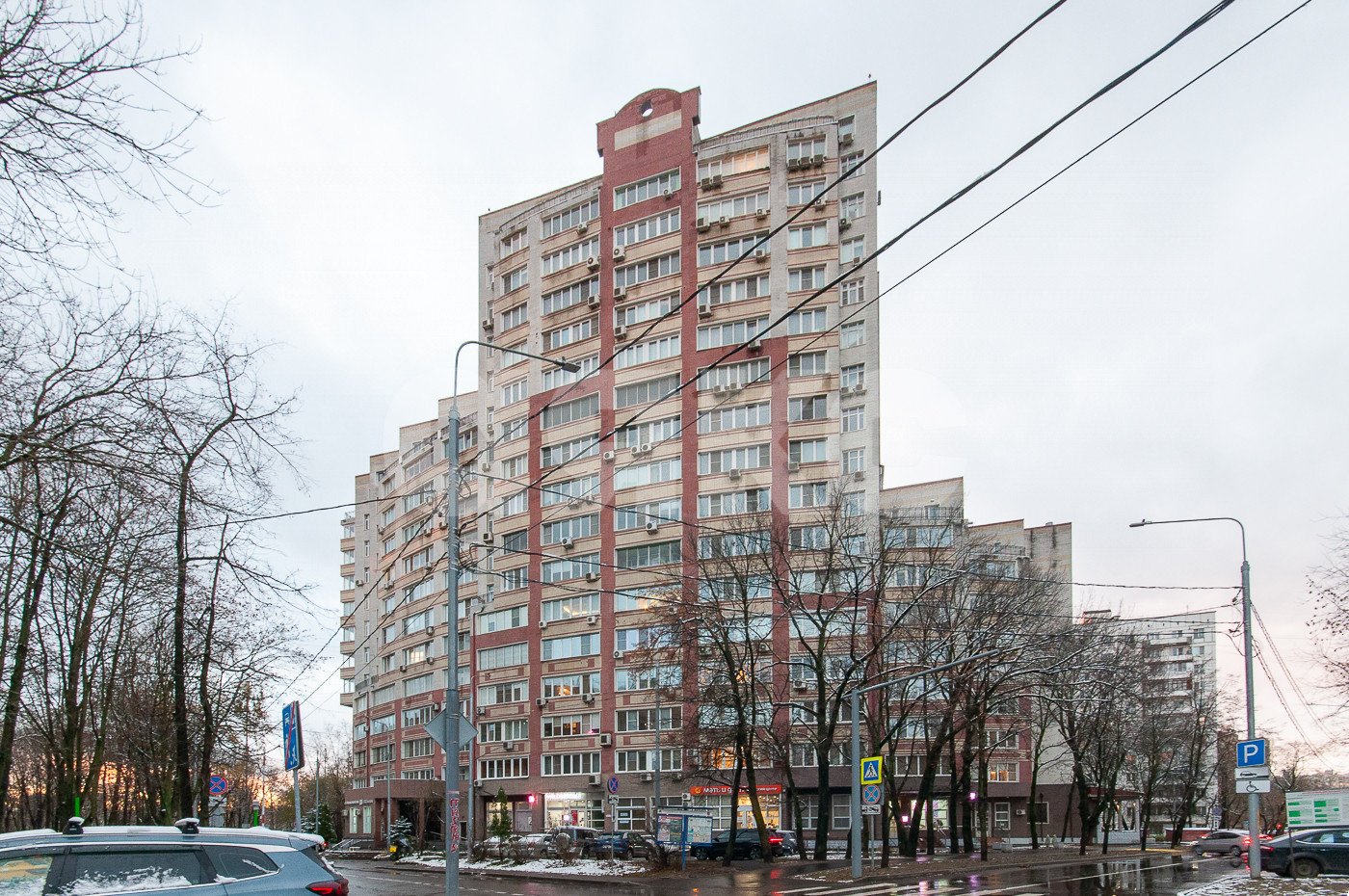 Фото №28: 3-комнатная квартира 135 м² - Москва, р. Новогиреево, пр-кт Союзный, 22