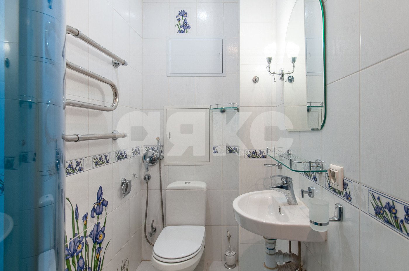 Фото №24: 3-комнатная квартира 135 м² - Москва, р. Новогиреево, пр-кт Союзный, 22