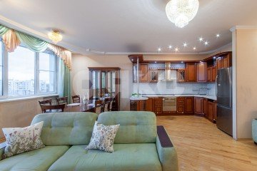 Фото №4: 3-комнатная квартира 135 м² - Москва, р. Новогиреево, пр-кт Союзный, 22
