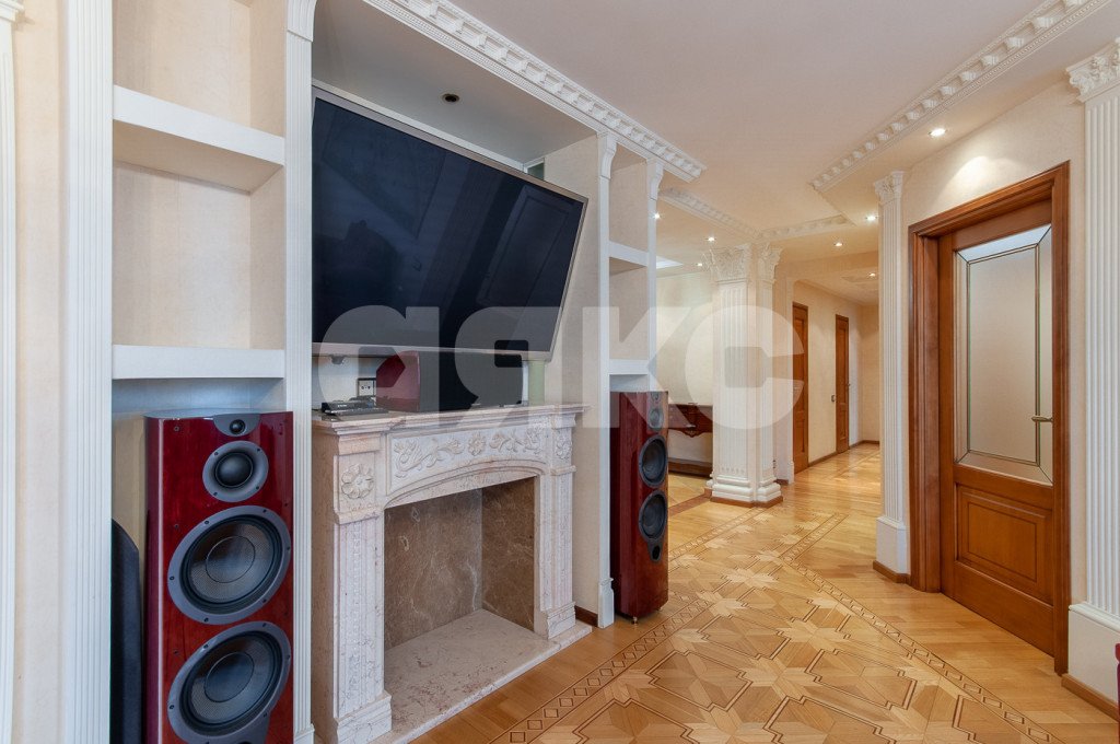 Фото №4: 3-комнатная квартира 140 м² - Реутов, мкр. 5-й, ул. Ашхабадская, 27