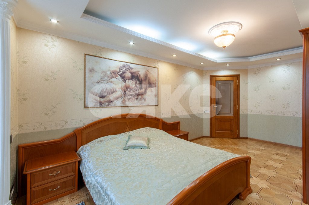 Фото №13: 3-комнатная квартира 140 м² - Реутов, мкр. 5-й, ул. Ашхабадская, 27