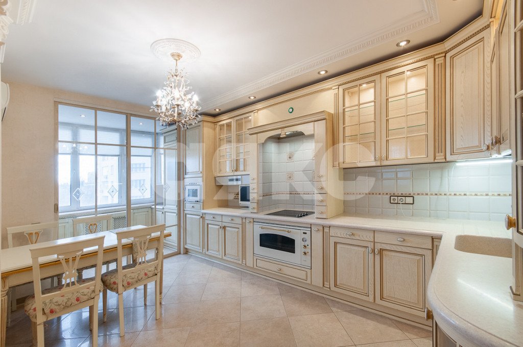 Фото №17: 3-комнатная квартира 140 м² - Реутов, мкр. 5-й, ул. Ашхабадская, 27