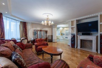 Фото №1: 3-комнатная квартира 140 м² - Реутов, мкр. 5-й, ул. Ашхабадская, 27