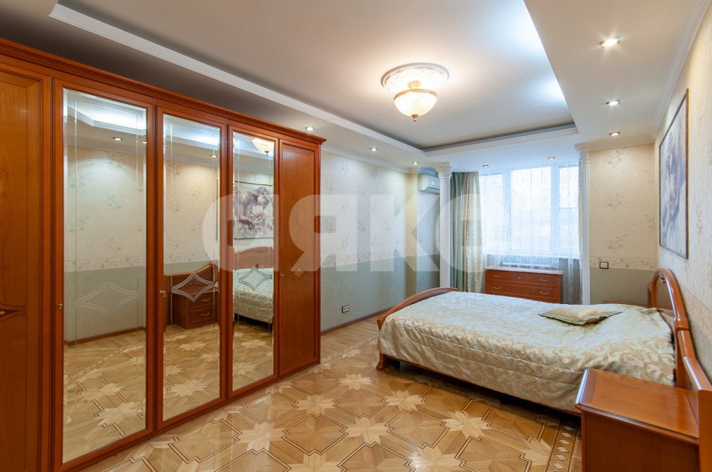 Фото №12: 3-комнатная квартира 140 м² - Реутов, мкр. 5-й, ул. Ашхабадская, 27