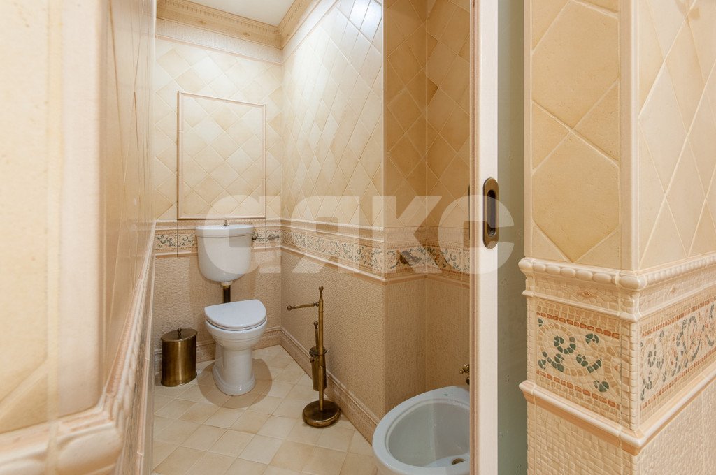 Фото №23: 3-комнатная квартира 140 м² - Реутов, мкр. 5-й, ул. Ашхабадская, 27