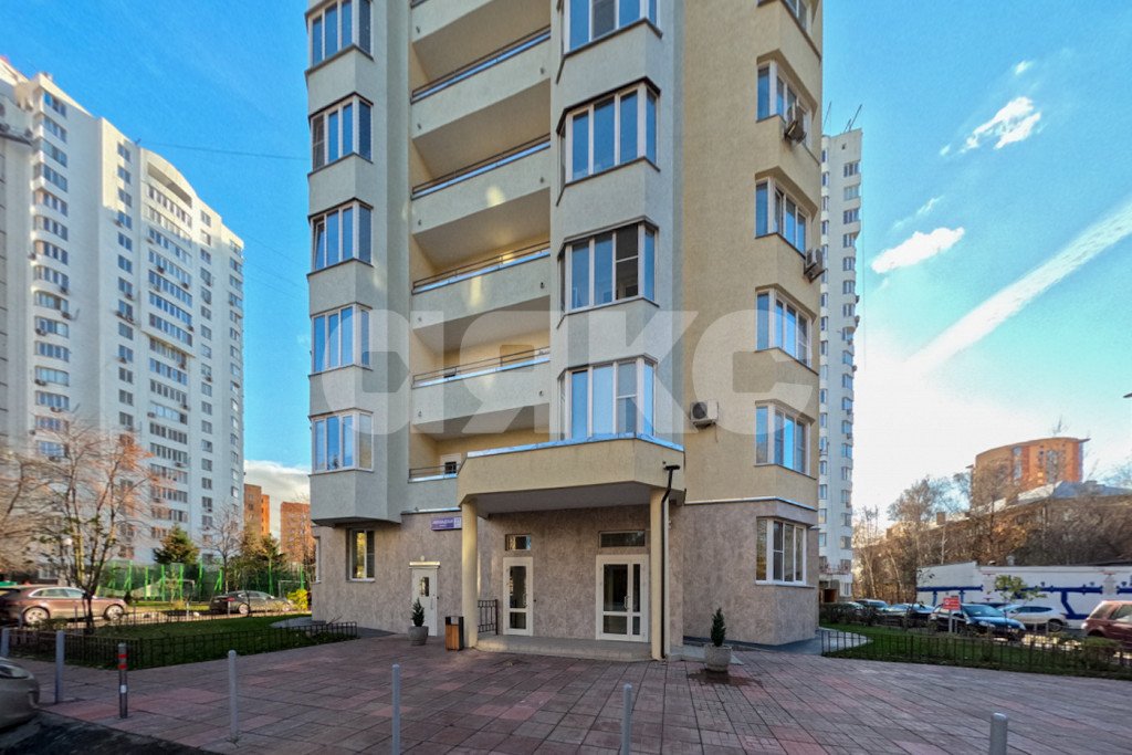 Фото №29: 3-комнатная квартира 140 м² - Реутов, мкр. 5-й, ул. Ашхабадская, 27