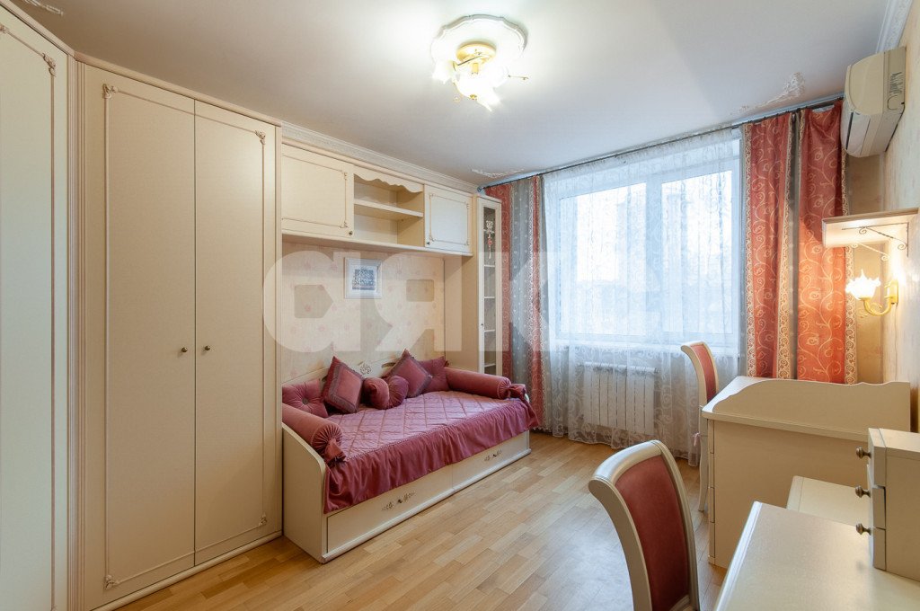 Фото №11: 3-комнатная квартира 140 м² - Реутов, мкр. 5-й, ул. Ашхабадская, 27