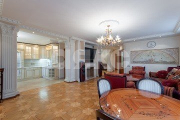 Фото №3: 3-комнатная квартира 140 м² - Реутов, мкр. 5-й, ул. Ашхабадская, 27