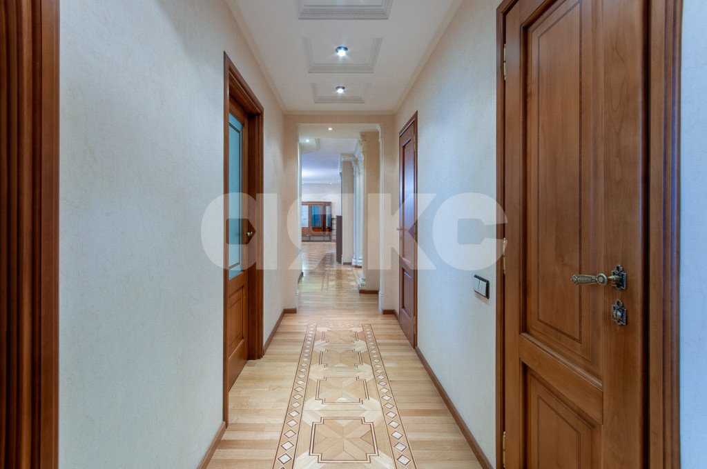 Фото №8: 3-комнатная квартира 140 м² - Реутов, мкр. 5-й, ул. Ашхабадская, 27