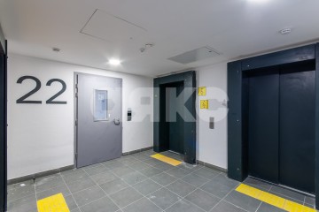 Фото №3: Студия 24 м² - Одинцово, мкр. жилой комплекс Одинцово-1, ул. Берёзовая, 6к2