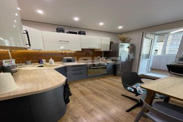 Фото №3: 2-комнатная квартира 61 м² - Раменское, мкр. Солнечный, ул. Лучистая, 2