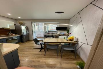 Фото №4: 2-комнатная квартира 61 м² - Раменское, мкр. Солнечный, ул. Лучистая, 2