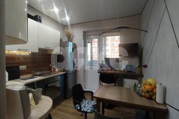 Фото №5: 2-комнатная квартира 61 м² - Раменское, мкр. Солнечный, ул. Лучистая, 2